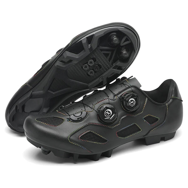 PaceX Pro Shoes Black / MTB / 6