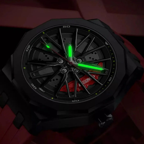 Velocity Drive Sport Watch