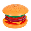 Little Chef's Hamburger Stack Toy Set