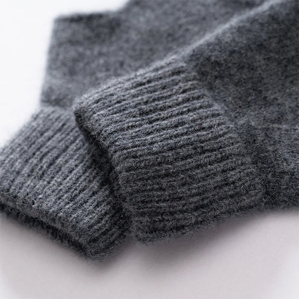 Ovelyn Wool Knit Gloves