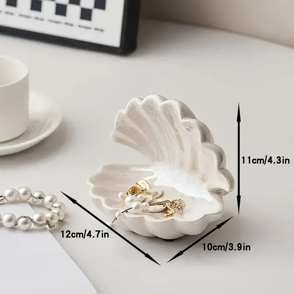 Coastal Pearl Tray