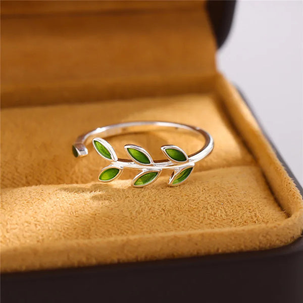 Twilight Vine Ring