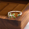 Twilight Vine Ring