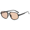 Aspect Aviator Sunglasses Black Pink