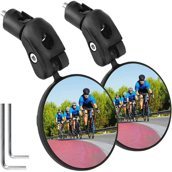 RoamReady Bicycle Rearview Mirror