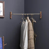 Hollin Wardrobe Rack