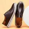 Northfield Classic Lace Up Shoes Brown / 5