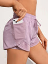 Swift Training Shorts Pink / S