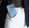 Pocket Denim iPhone Case