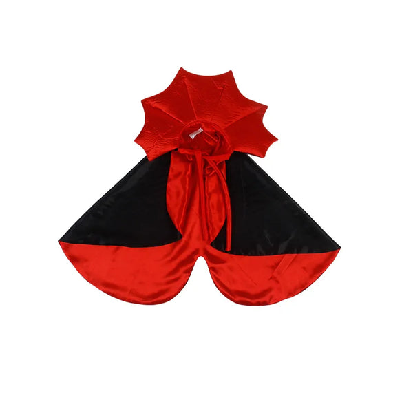 Happy Tails Count Dracula Cape