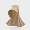 Coastal Shade Hat Khaki