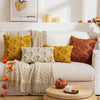 Autumn Maple Leaf Pillowcase