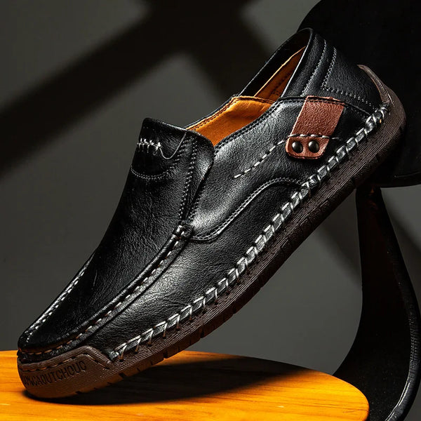 Brixton Loafers Black / 6