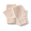 Ovelyn Wool Knit Gloves Beige