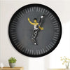Kung Fu Clock