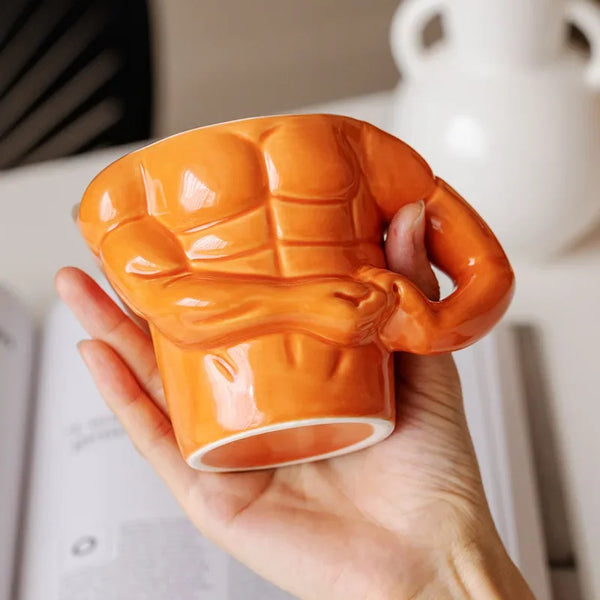 Muscle Mug