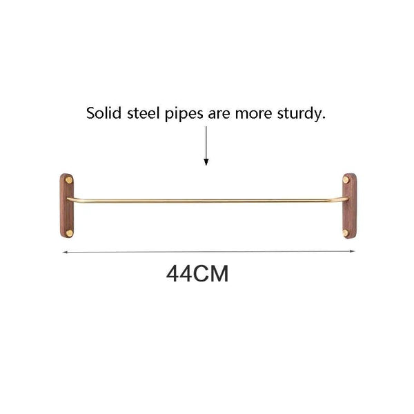 Hollin Wardrobe Rack