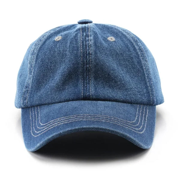 Heritage Denim Cap
