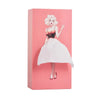 Velvia Tissue Dispenser Pink