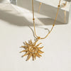 Sunspell Charm Necklace