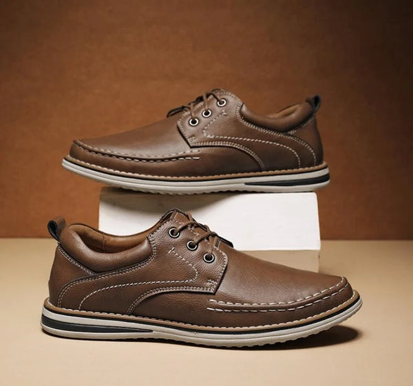 Branford Leather Oxford