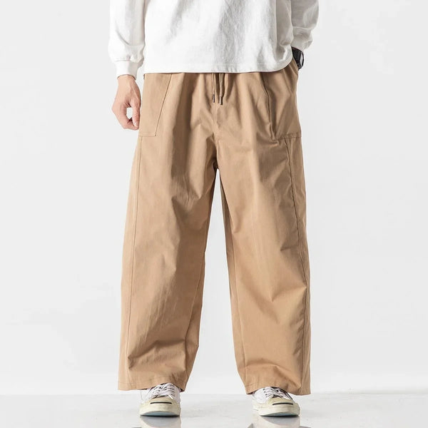 Drift Utility Trousers Khaki / XS