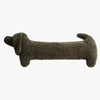 Dachshund Daydream Pillow Green
