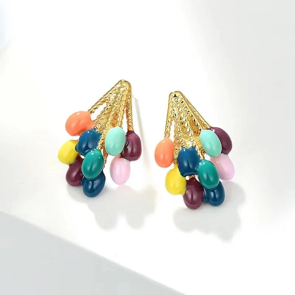 Mira Balloon Earrings
