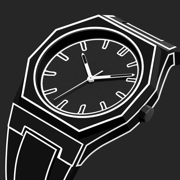 Sketch Series Watch