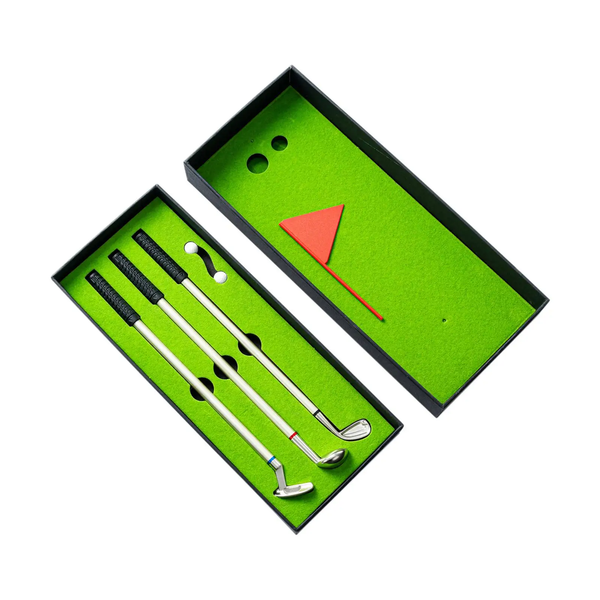 Mini Golf Pen Set