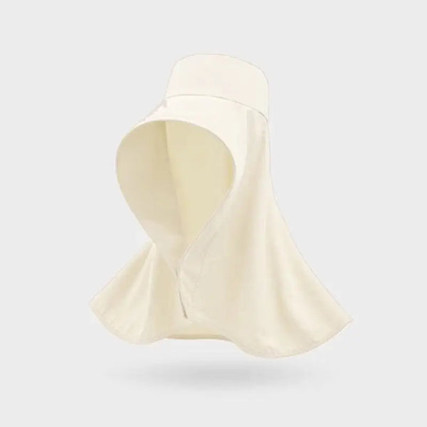 Coastal Shade Hat Beige