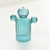 Cactus Glass Vase Set