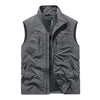 Backcountry Mesh Vest Gray / 2XS