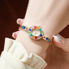 Celeste Gold Rainbow Watch