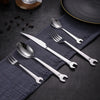 Wrench-Shaped Cutlery 6-Piece Set