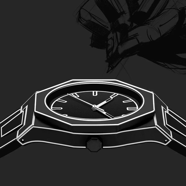 Sketch Series Watch