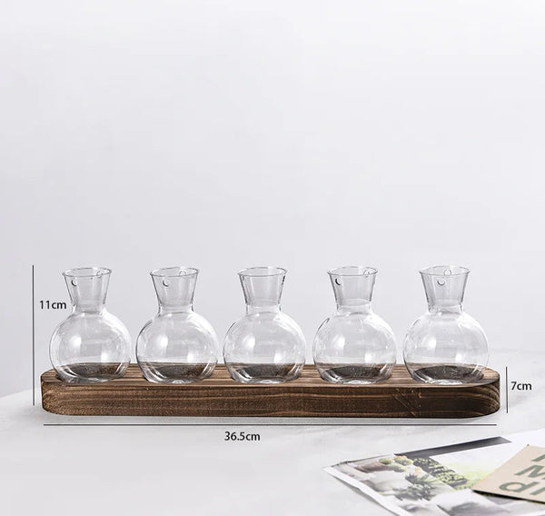 Bloomcraft Water Pod Set C1