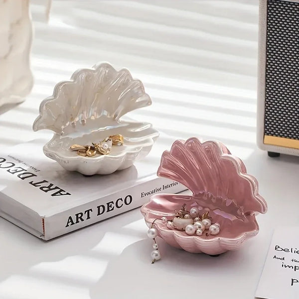 Coastal Pearl Tray