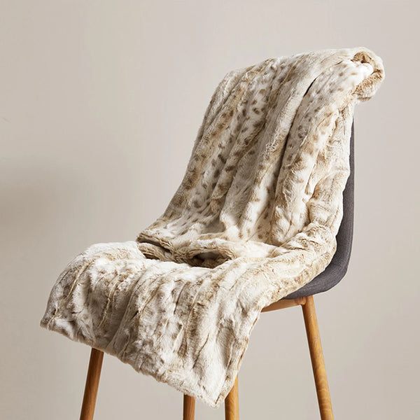 Savanna Soft King Blanket 130x160cm