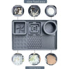 Happy Tails 3 in 1 Slow Feeder Tray for Dogs