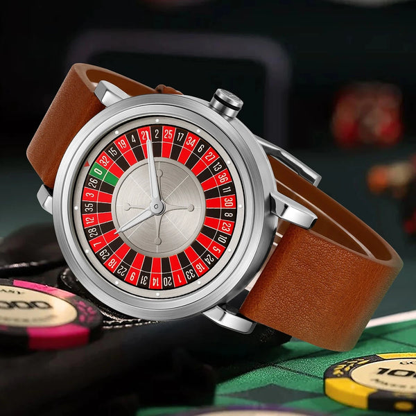 Jackpot Timepiece