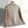 Refined Knit Half-Zip Sweater
