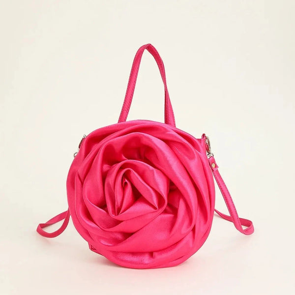 Floré Bag Rose Red