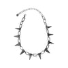 Spirelle Spike Choker Black