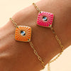 Radiant Eye Bracelet