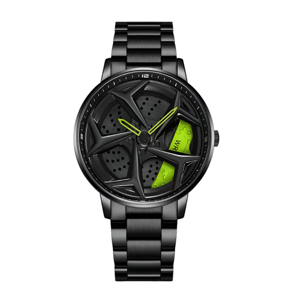 RotorX Chrono Black