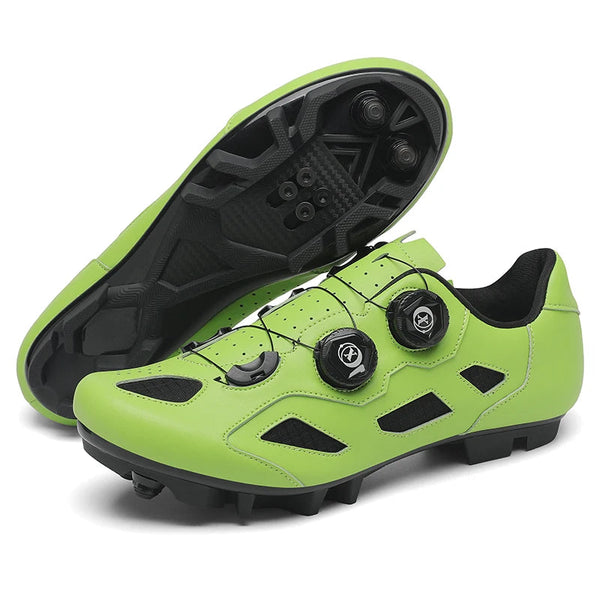 PaceX Pro Shoes Green / MTB / 6