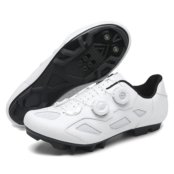 PaceX Pro Shoes White / MTB / 6