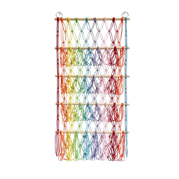 Berry Blue Toy Hammock Rainbow