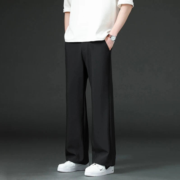 Vellor Flare Trousers Black / S